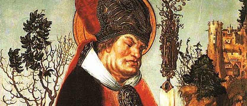 Święty Walenty – patron zakochanych i epileptyków