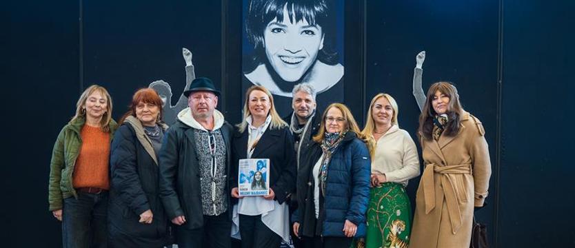 Rok 2027 Rokiem Heleny Majdaniec?