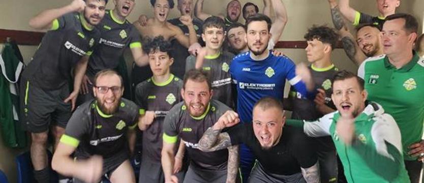 Piłka nożna. Mirand remisuje w IV lidze