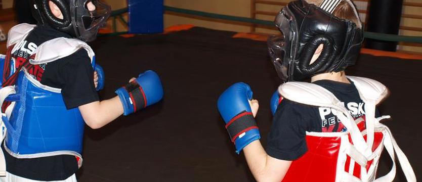 Karate. Andrzejkowe walki