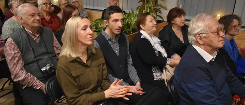 Stargardzki tomik poezji. Wieczór poetycki w Książnicy Stargardzkiej