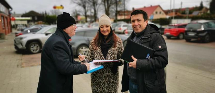 Bunt w gminie Dobra. Śmieci drenują kieszeń
