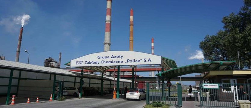 Gaz ziemny dla Grupy Azoty. PGNiG strategicznym dostawcą