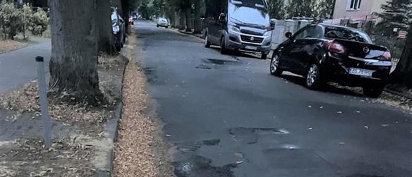 Jesień szkodzi studzienkom. Liście mogą sprzyjać lokalnym podtopieniom