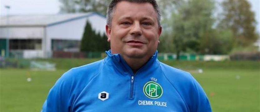 Piłka nożna. Chemik stawia na wychowanków
