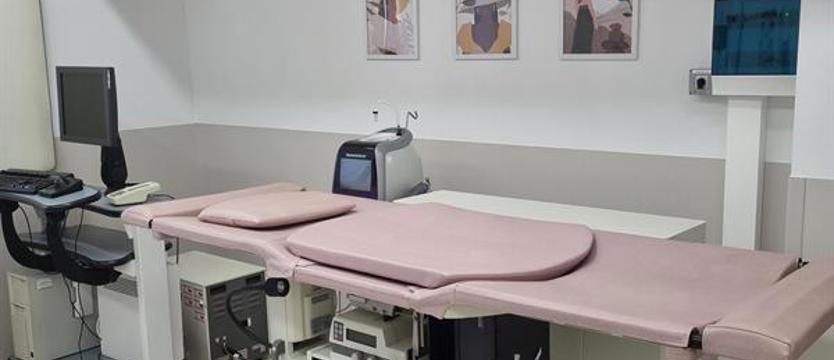 Nowy mammograf na Pomorzanach