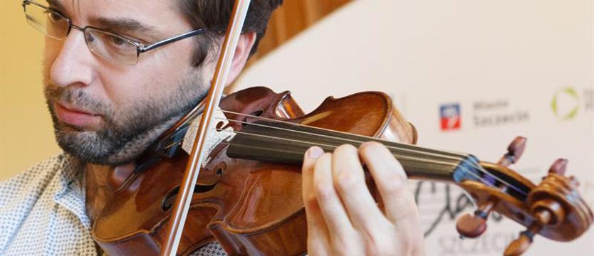 Jest szansa na stradivariusa w ... Szczecinie! Potrzeba 10 milionów dolarów