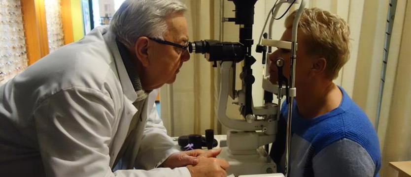 Szczecińskie miejsca. Okulary od mistrza