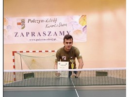 Tenis Stołowy. Otwarte Mistrzostwa Powiatu Świdwińskiego