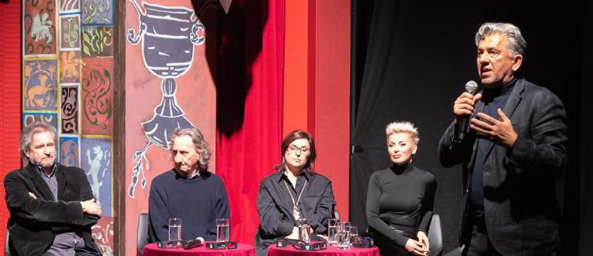 Kolejny casting w Teatrze Polskim. Szukają tancerzy do „Polity”