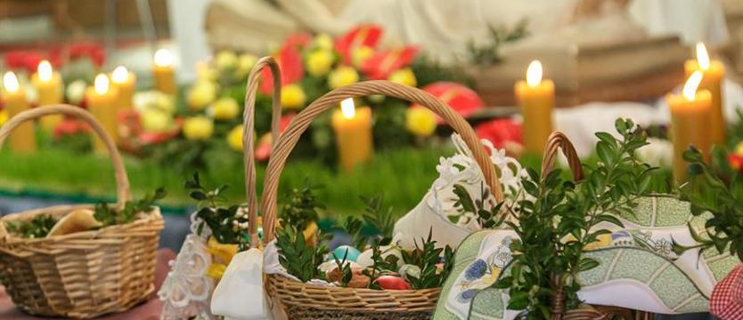 Świętujemy Wielkanoc. Czas modlitwy i zadumy