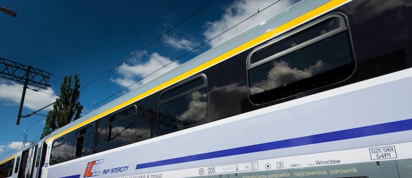 Zerwana sieć trakcyjna. Wstrzymano ruch pociągów Kołobrzeg-Białogard