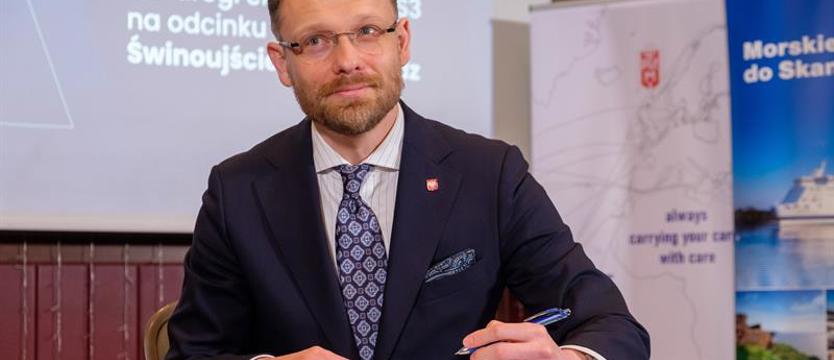 Ważna decyzja dla budowy drogi S3