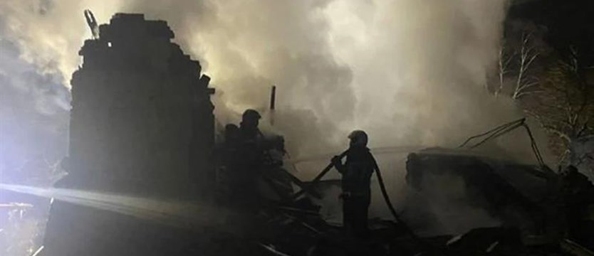 Rosjanie zniszczyli muzeum dowódcy UPA we Lwowie. Atak w dniu urodzin Bandery