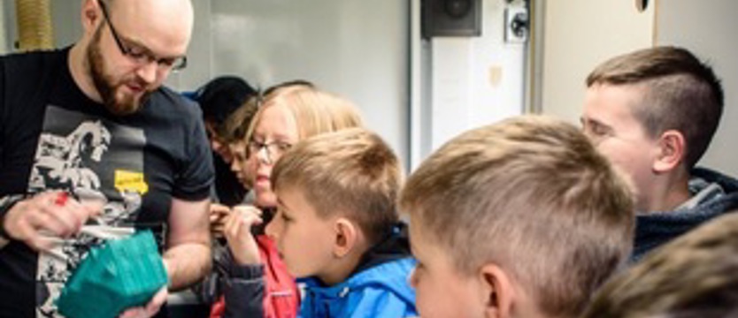 Można starać się o multimedialne świetlice