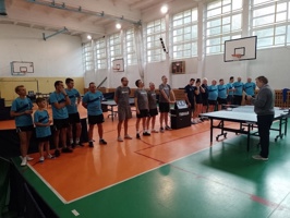 Nuevas autoridades de la Asociación Polaca de Tenis de Mesa