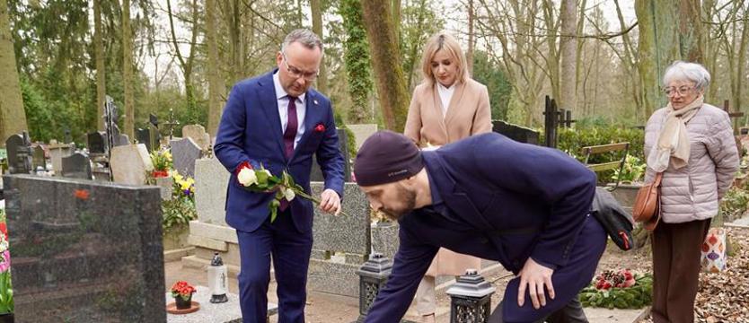 Upamiętnili bohaterskich Polaków