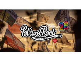 Pol’and’Rock Festival nadal na Pomorzu Zachodnim. Na lotnisku pod Czaplinkiem