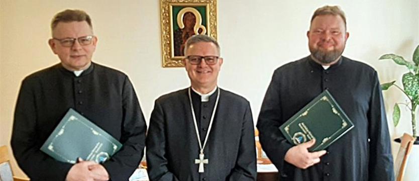 Nowi proboszczowie w Stargardzie i Bielicach