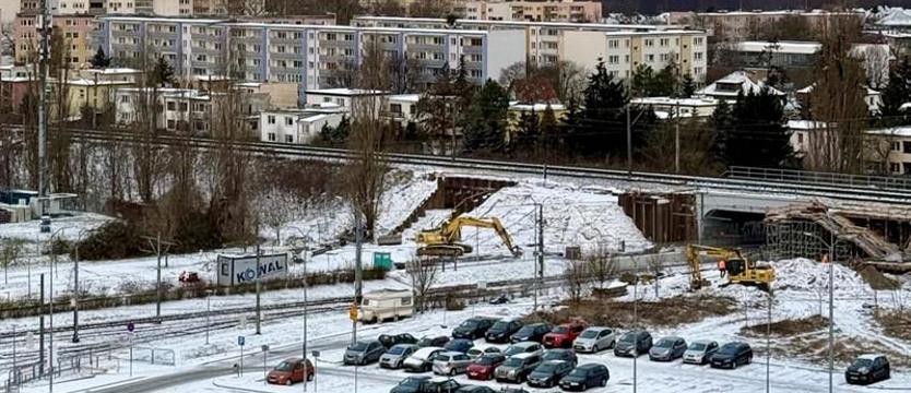 Parking przy pętli Turkusowa zostanie rozbudowany