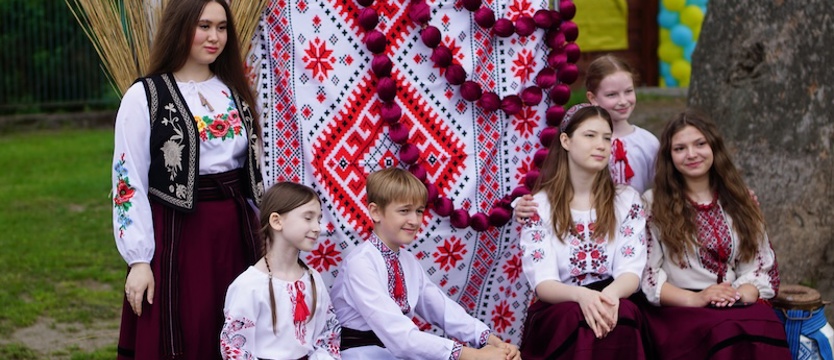 Dzień Wyszywanki. Wzory, które nas łączą