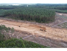 Umowy na budowę drogi ekspresowej S11 oraz dokończenie obwodnicy Koszalina i Sianowa