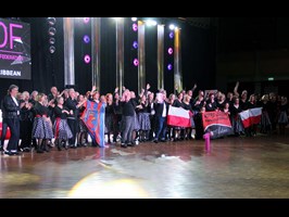 Szczecińscy tancerze znów na medal