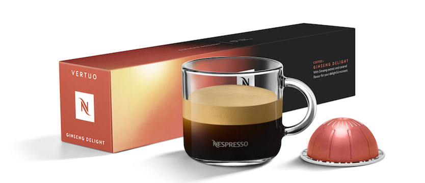 Czym są kawy funkcjonalne? Poznaj nową gamę od Nespresso