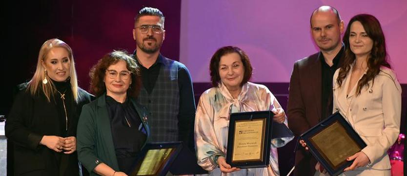 Przedsiębiorcy nagrodzeni za innowacje i zaangażowanie