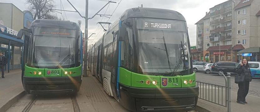 Zmiany w rozkładach jazdy na Gumieńcach. Wszystko przez korki na Okulickiego