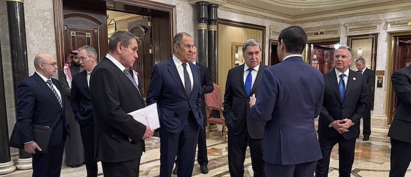 Departament Stanu USA: Rubio i Ławrow zgodzili się na współpracę dotyczącą wspólnych interesów geopolitycznych