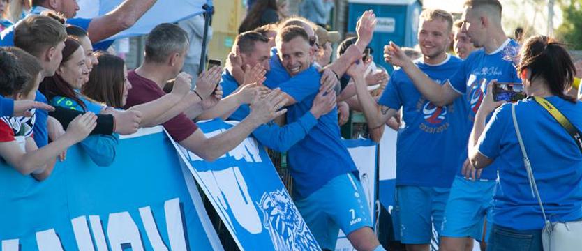 Piłka nożna. W niedzielę debiut w II lidze. Nowy rozdział w historii Świtu