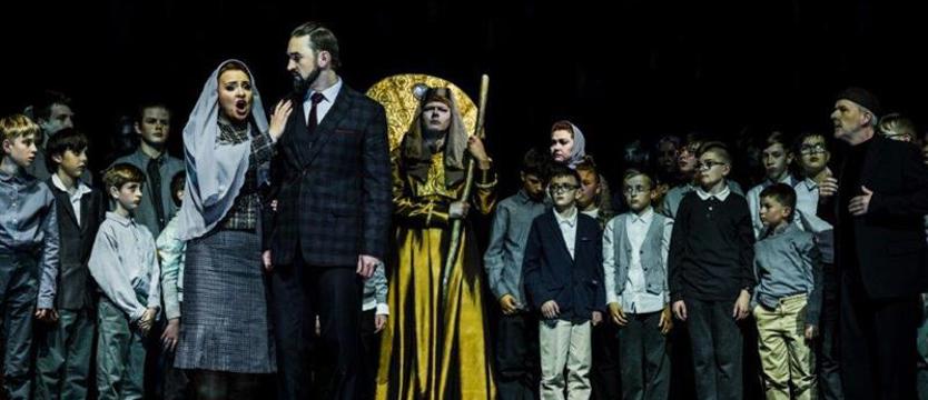 „Król Roger” Karola Szymanowskiego w Operze na Zamku. Pasterz może być wśród nas