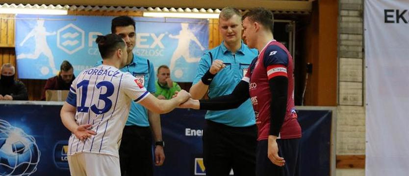 Futsal. Szczecinianie blisko spadku