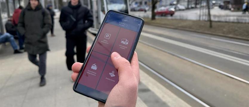Od środy skanujemy kody QR w komunikacji miejskiej