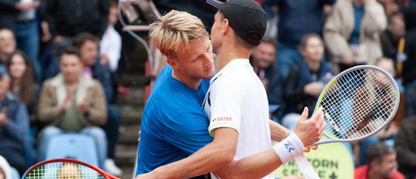 Tenis. Termin Pekao Szczecin Open 2022 oficjalnie potwierdzony