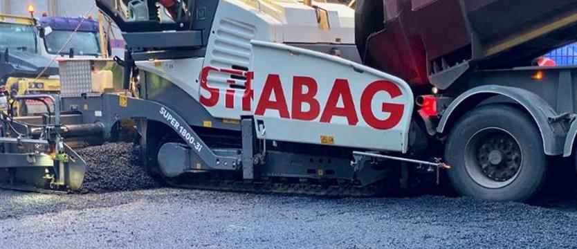 Remont nawierzchni ul. Stołczyńskiej