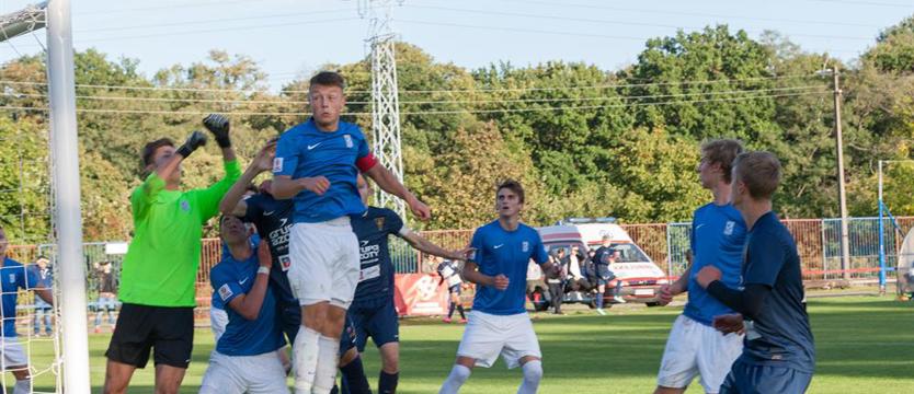 Wygrany mecz na szczycie