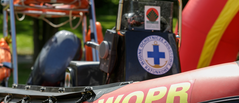 Za co ratownik dostaje kasę?