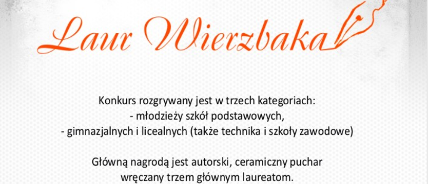 Wyślij wiersze, młody poeto