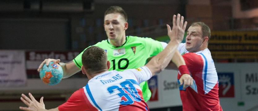 Piłka ręczna. Z Legionowem o przełamanie