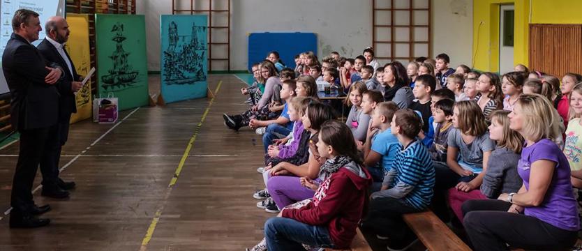 Zatrzymaj się i żyj