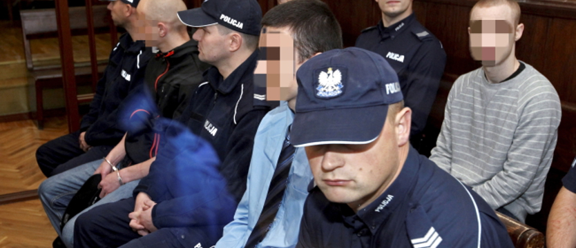 Ruszył proces podejrzanych o brutalne morderstwo