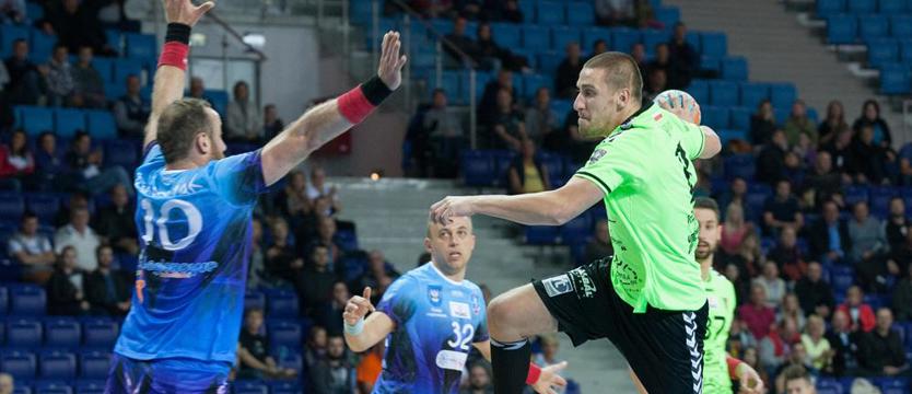 Piłka ręczna. Europejski debiut