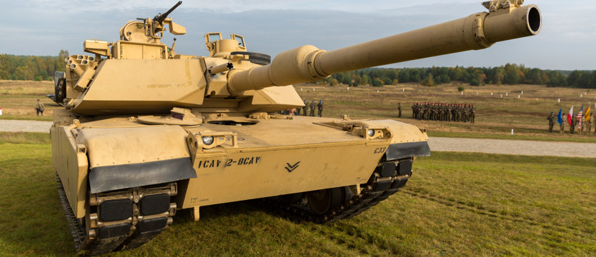 Amerykanie wybrali Drawsko i Choszczno