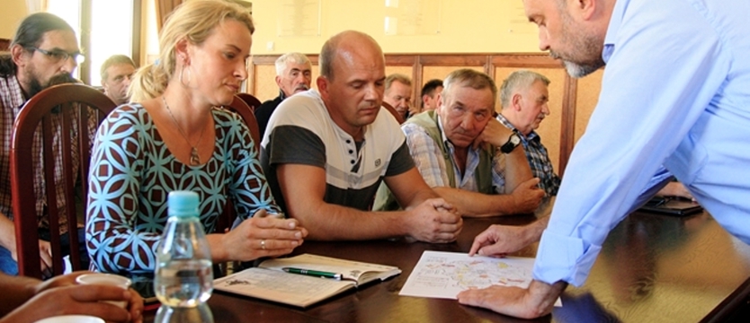 Obawiają się wiatraków