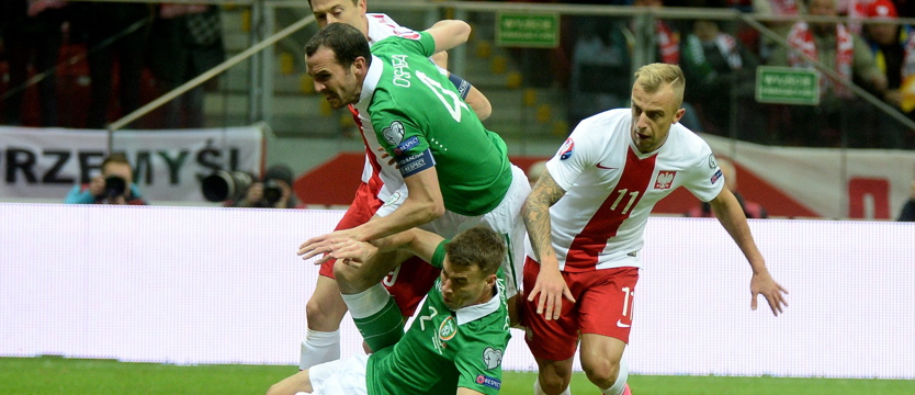 Piłka nożna. Zagramy we Francji ! (FILMY)