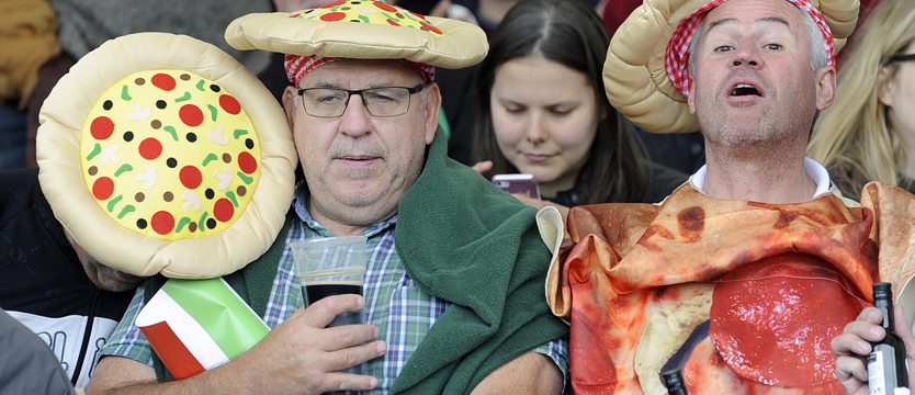 Szczupły jak Włoch