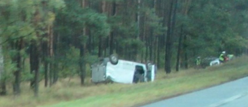 Czarna seria wypadków przy S3