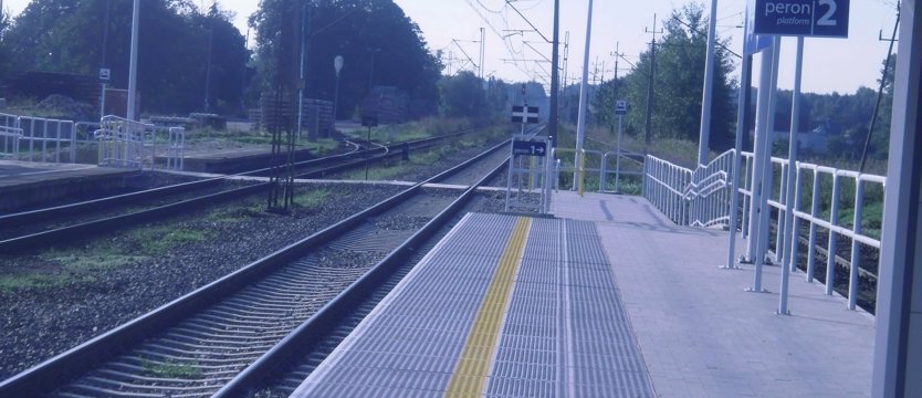 Wygodniej na stacji Krzywin Gryfiński